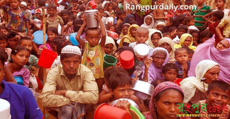 জাপান রোহিঙ্গাদের জন্য ১০ মিলিয়ন ডলারের জরুরি সহায়তা প্রদানের ঘোষণা দিয়েছে