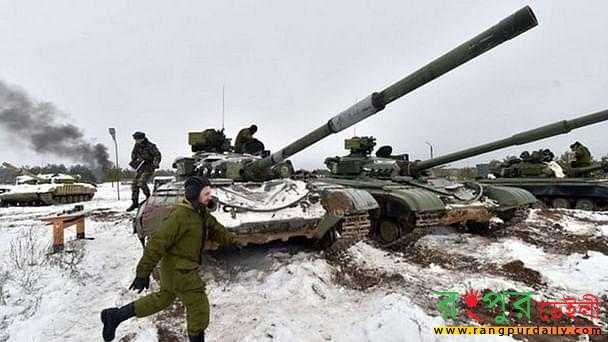 যুদ্ধ শুরুর জন্য কেন নিষেধাজ্ঞায় পড়ে না যুক্তরাষ্ট্র–ন্যাটো