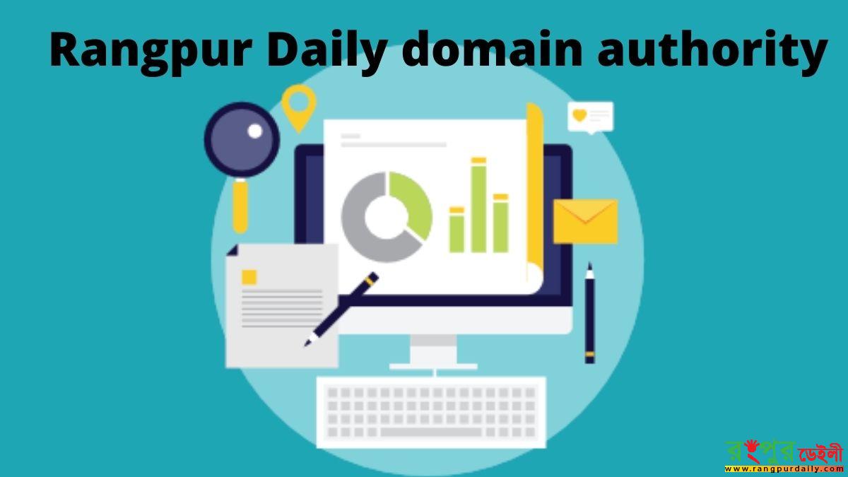Rangpur Daily domain authority