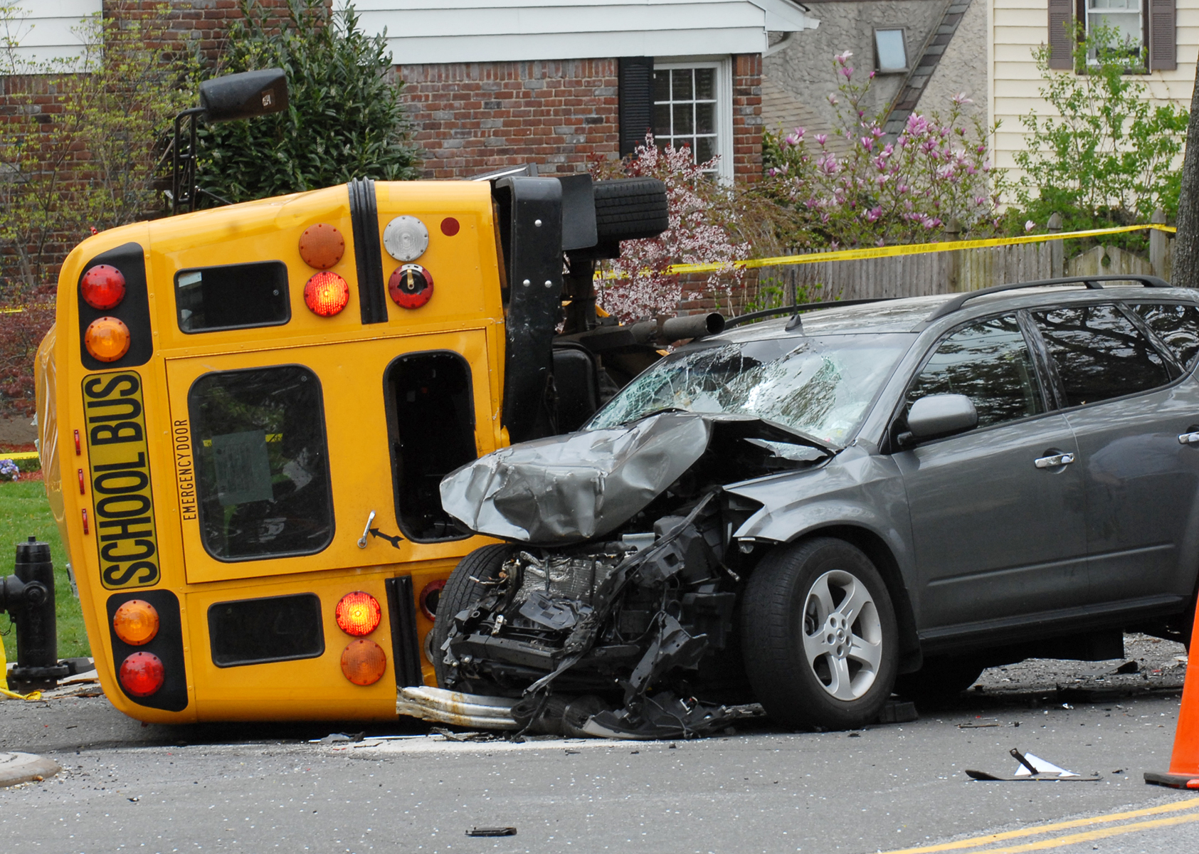 In Pursuit of Justice: Navigating the Legal Compensation Route After a Bus Accident