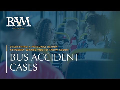 Expert Legal Help for Bus Accident Claims Near Me: Finding the Right Bus Accident Lawyer for Your Consequences