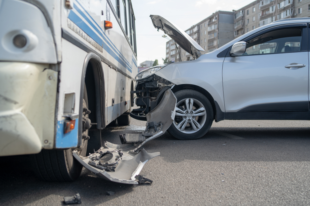 Injured in a Bus Accident? Here's How to File a Compensation Claim